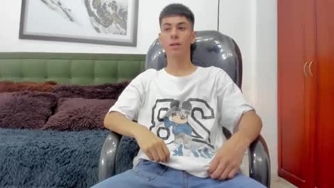 Snapshot of the_mark_king chatting on February 2026 05:09:02 PM T H E M A R K K I N G online show from February 2026 05:09:02 PM