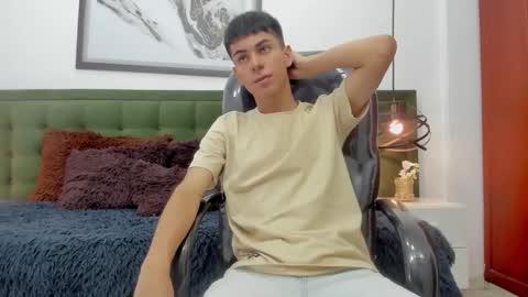 Snapshot of the_mark_king chatting on February 2026 05:00:02 PM T H E M A R K K I N G online show from February 2026 05:00:02 PM