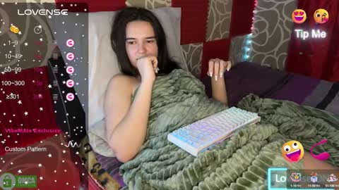 Alice online show from February 2025 07:59:02 PM