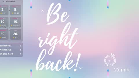 K R I S T E N online show from January 2025 12:06:02 AM