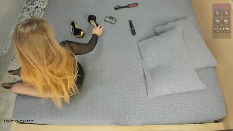 Anny online show from January 2026 08:56:01 PM