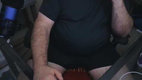 Snapshot of thebearking69 chatting on December 2024 05:15:02 AM The Bear King online show from December 2024 05:15:02 AM