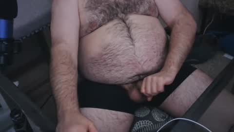 Snapshot of thebearking69 chatting on December 2024 06:54:02 AM The Bear King online show from December 2024 06:54:02 AM