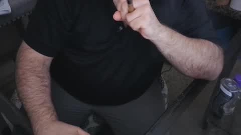 Snapshot of thebearking69 chatting on January 2025 04:23:01 AM The Bear King online show from January 2025 04:23:01 AM