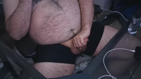 Snapshot of thebearking69 chatting on January 2025 07:42:01 AM The Bear King online show from January 2025 07:42:01 AM