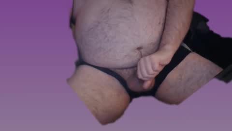 Snapshot of thebearking69 chatting on March 2025 07:08:02 AM The Bear King online show from March 2025 07:08:02 AM