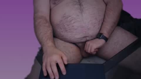 Snapshot of thebearking69 chatting on March 2025 05:02:01 AM The Bear King online show from March 2025 05:02:01 AM