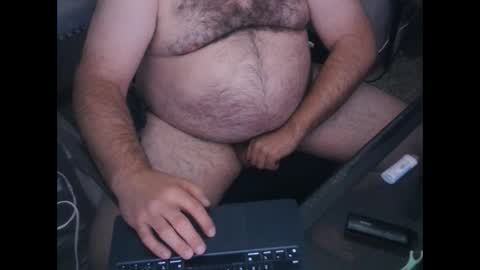 Snapshot of thebearking69 chatting on September 2025 04:05:02 AM The Bear King online show from September 2025 04:05:02 AM