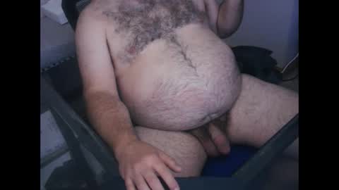 Snapshot of thebearking69 chatting on September 2025 03:55:02 AM The Bear King online show from September 2025 03:55:02 AM