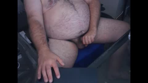 Snapshot of thebearking69 chatting on October 2025 05:35:02 AM The Bear King online show from October 2025 05:35:02 AM