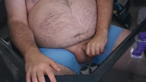 Snapshot of thebearking69 chatting on October 2025 05:30:01 AM The Bear King online show from October 2025 05:30:01 AM