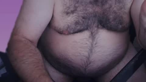 Snapshot of thebearking69 chatting on October 2025 04:38:01 AM The Bear King online show from October 2025 04:38:01 AM