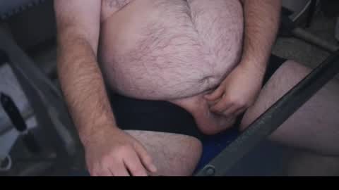 Snapshot of thebearking69 chatting on October 2025 05:55:01 AM The Bear King online show from October 2025 05:55:01 AM