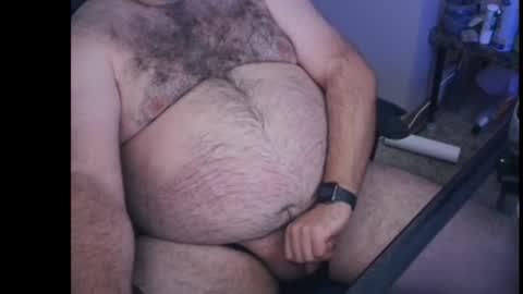 Snapshot of thebearking69 chatting on November 2025 06:02:01 AM The Bear King online show from November 2025 06:02:01 AM