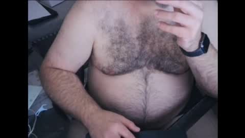 Snapshot of thebearking69 chatting on December 2025 05:23:01 AM The Bear King online show from December 2025 05:23:01 AM