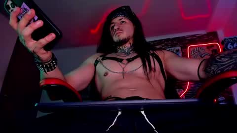 the beast master online show from September 2025 09:50:01 PM