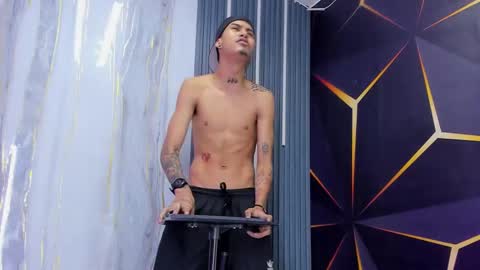 Snapshot of thebigdanni chatting on January 2026 01:26:01 PM DEAN AND MARY online show from January 2026 01:26:01 PM