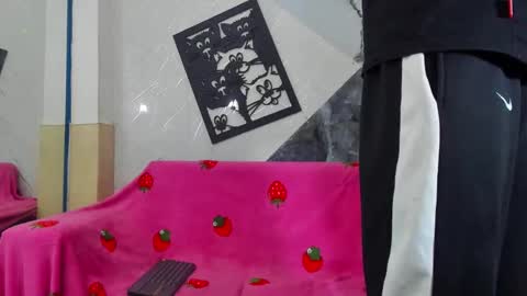 Snapshot of thebigdanni chatting on March 2026 08:03:02 PM DEAN AND MARY online show from March 2026 08:03:02 PM