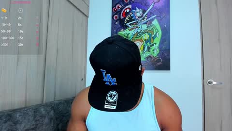 theblack_frank online show from December 2024 11:39:01 AM