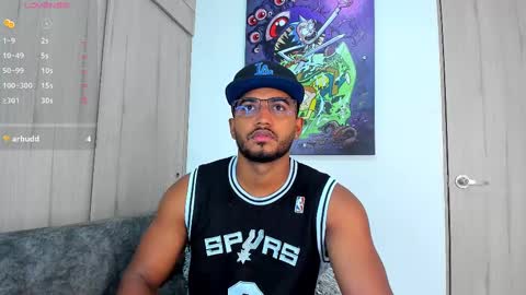 theblack_frank online show from February 2025 01:20:01 PM