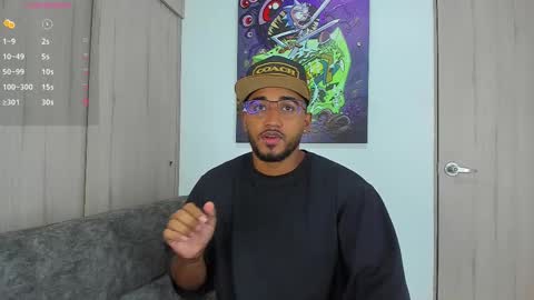 theblack_frank online show from February 2025 12:06:02 PM