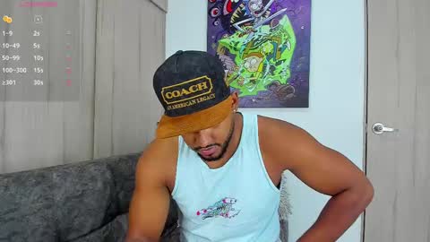 theblack_frank online show from February 2025 12:40:01 PM