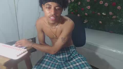 Snapshot of theblackflavor chatting on February 2026 12:55:02 AM Flavor online show from February 2026 12:55:02 AM