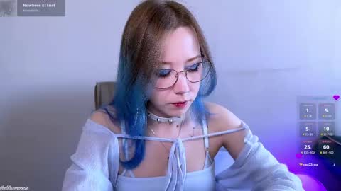 BlueMoon  no babybbbabe  Scroll down for schedule - online show from May 2026 02:01:02 PM