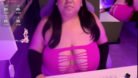 TheBouncingBetty online show from May 2026 05:07:01 PM