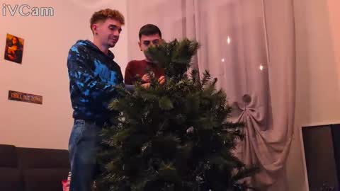 theboyofthenight online show from November 2025 07:07:02 PM