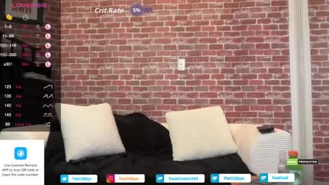 Snapshot of theccboysxxx chatting on May 2026 02:42:01 AM The CC Boys Travis Connor Paul Codi online show from May 2026 02:42:01 AM