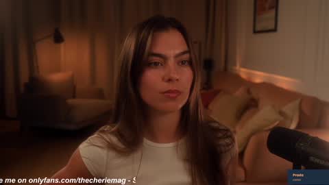 Cherie   online show from October 2025 07:36:02 PM