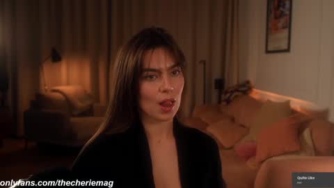 Cherie   online show from November 2025 08:44:01 PM