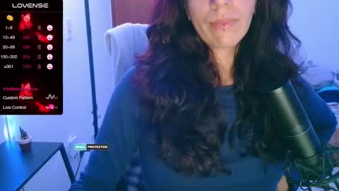 Snapshot of thecherry_paulette chatting on November 2025 02:21:02 AM Paulette online show from November 2025 02:21:02 AM