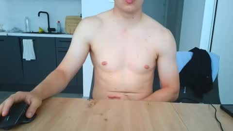 thecuteguy144949 online show from May 2026 08:55:01 AM