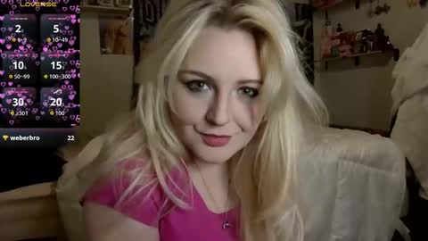 Kassandra Grant online show from April 2026 04:23:02 AM