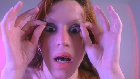 Snapshot of thedollxxxperience chatting on December 2024 10:48:01 PM Yolanda online show from December 2024 10:48:01 PM