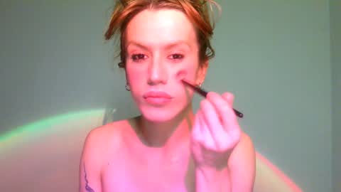 Snapshot of thedollxxxperience chatting on February 2025 08:13:02 PM Yolanda online show from February 2025 08:13:02 PM