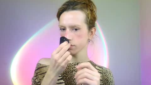 Snapshot of thedollxxxperience chatting on February 2025 04:25:01 PM Yolanda online show from February 2025 04:25:01 PM