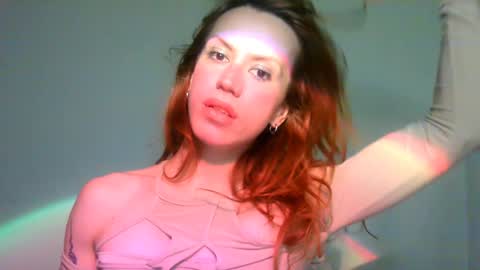 Snapshot of thedollxxxperience chatting on February 2025 07:38:01 PM Yolanda online show from February 2025 07:38:01 PM