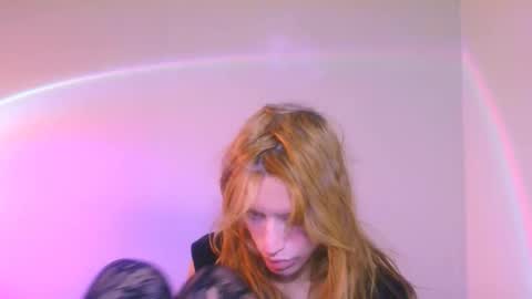 Snapshot of thedollxxxperience chatting on November 2025 03:56:02 PM Yolanda online show from November 2025 03:56:02 PM