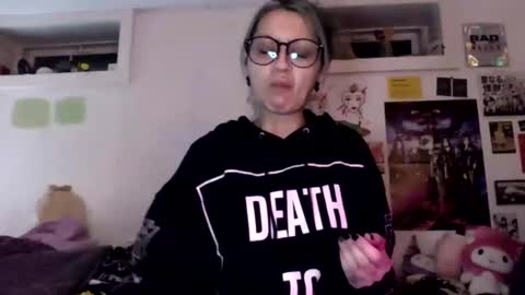 KIng Venus online show from December 2024 01:58:01 AM