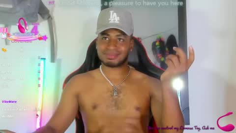 Snapshot of thegemini_prince chatting on May 2026 01:01:02 AM Prince online show from May 2026 01:01:02 AM