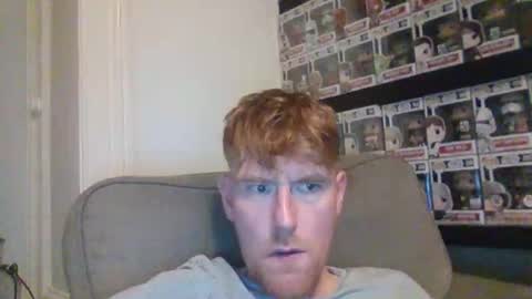 thegingerjim online show from October 2025 12:30:02 AM