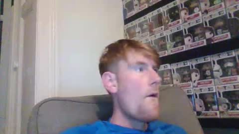 thegingerjim online show from October 2025 08:33:01 PM