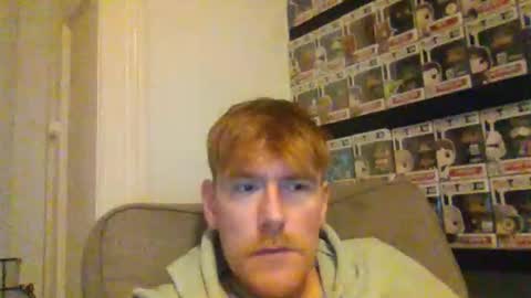 thegingerjim online show from November 2025 12:55:02 AM