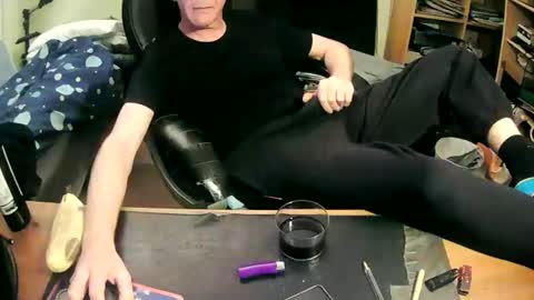 Snapshot of thegoodteacher54 chatting on January 2025 09:46:02 PM paul online show from January 2025 09:46:02 PM