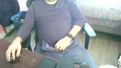 Mike D. online show from February 2025 04:46:01 PM