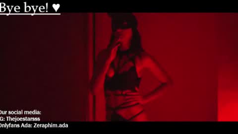 Tyler  Ada online show from March 2025 02:01:02 PM