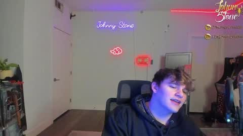 Johnny Stone online show from December 2024 12:27:01 AM